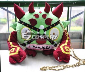 Ao no Exorcist King of Earth Amaimon Cosplay
