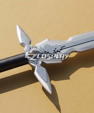 SAO Kirigaya Kazuto Kirito Dark Repulser B Sword Cosplay