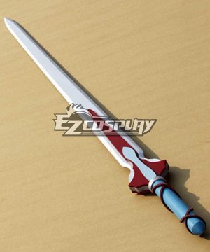 Notre Dame Chant Articles SAO Yuuki Asuna Erika Fine Sword Flashing Light B Cosplay