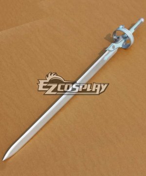 SAO Yuuki Asuna Fine Sword Flashing Light Cosplay