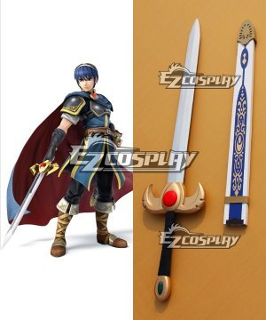 Super Smash Bros Fire Emblem Mars Cosplay