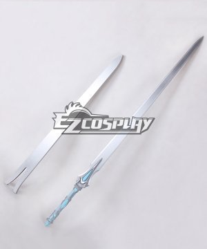 ALfheim Online SAO ALO Yuuki Asuna Cosplay