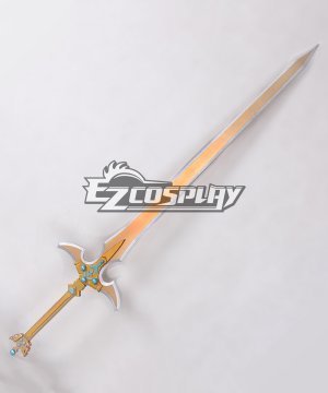 ALfheim Online SAO ALO Kirigaya Kazuto Kirito Excalibur Sword Original Edition Cosplay