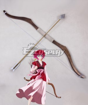 Akatsuki no Yona Weapons