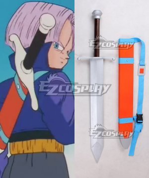 Trunks Sword  Cosplay Prop