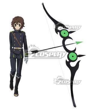 Vampire Reign Owari no Serafu Yoichi Saotome Bow And Arrow s Cosplay Prop