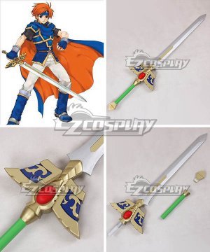 The Binding Blade Roy Sword Cosplay  Prop - A