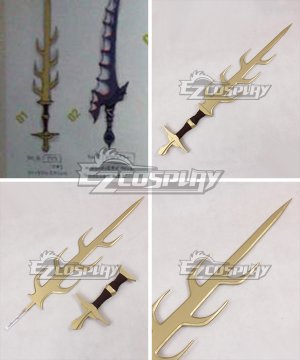 Awakening Asama Sword Cosplay  Prop