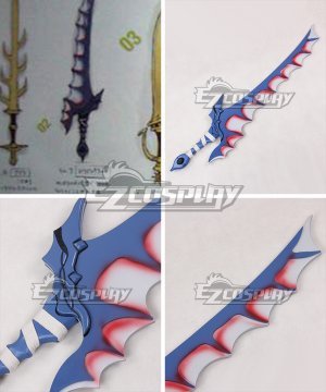 Awakening Dragon Slayer Sword Cosplay  Prop