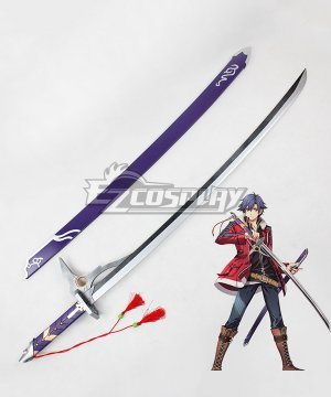 The Legend of Heroes: Trails of Cold Steel Weapons