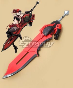 Alisa Ilyinichna Omela Jinki Swords Cosplay  Prop