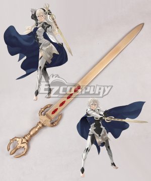 Fates if Birthright Conquest Avatar Corrin Kamui Swords Cosplay  Prop