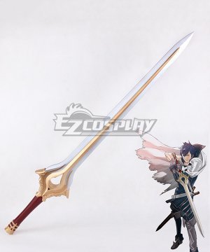 Awakening Chrom Marth Lucina Swords Cosplay  Prop