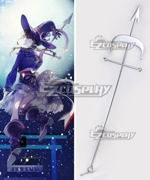 Wadanohara Staves Cosplay  Prop