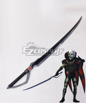 Skyward Sword Ghirahim Swords Cosplay  Prop