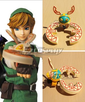 Skyward Sword Link Cuff Cosplay  Prop