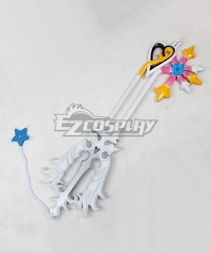 Sora Roxas Oathkeeper Keyblade Cosplay  Prop