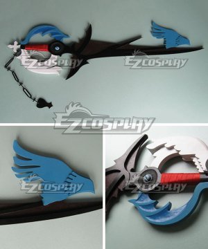 Riku Way to the Dawn Keyblade Cosplay  Prop