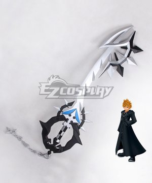 Roxas Two Become One Keyblade Cosplay  Prop