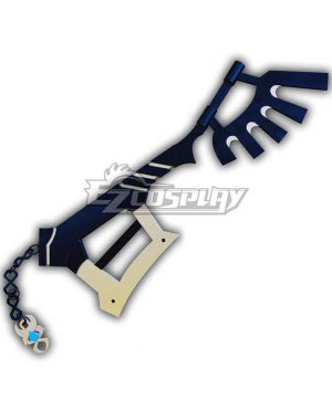 Birth by Sleep Ventus Wayward Wind Keyblade Cosplay  Prop