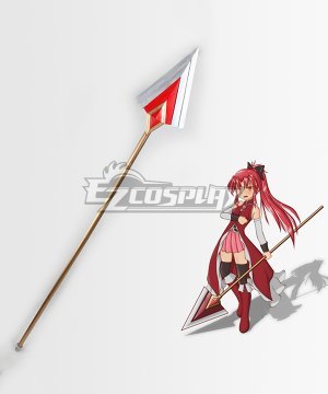 Sakura Kyouko Sakura Kyoko Spear Cosplay  Prop