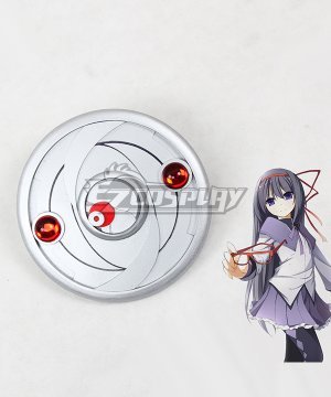 Akemi Homura Shield Cosplay  Prop