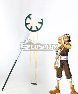 One Piece Usopp Slingshot Cosplay Weapon Prop