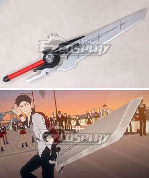 Qrow Branwen Sword Cosplay  Prop - A Edition