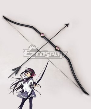 Theater Edition Movie Akemi Homura Bow and arrow Cosplay  Prop