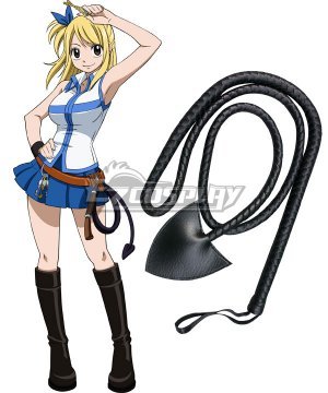 Lucy Heartfilia Whip Cosplay  Prop