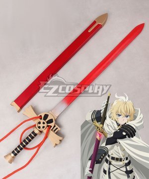 Mikaela Hyakuya Sword Cosplay  Prop