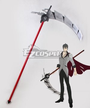 Qrow Branwen Scythe Cosplay  Prop