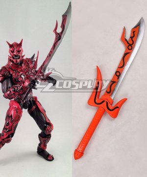 Den-O Momotaros Sword Cosplay  Prop