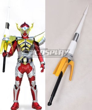 Gaim Baron Spear Cosplay  Prop