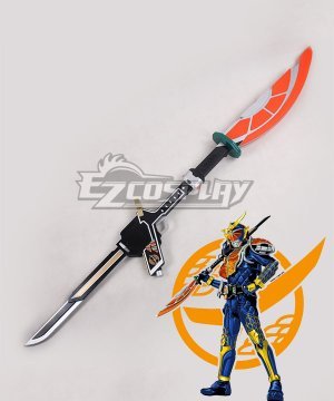 Gaim Orange Arms Sword Cosplay  Prop