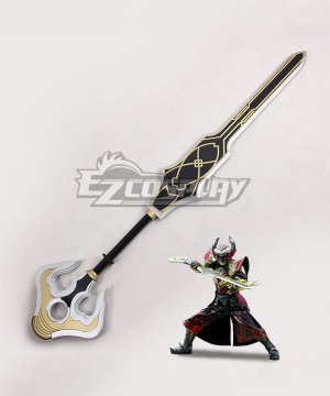 Gaim Lord Baron Sword Cosplay  Prop