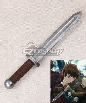 Grimgar of Fantasy and Ash Weapons