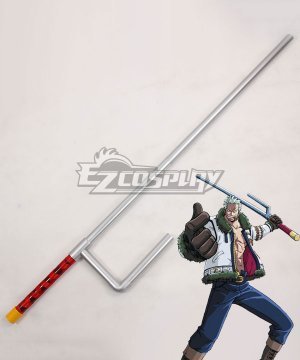 Smoker Jitte Stick Cosplay  Prop