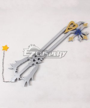 Sora Roxas Oathkeeper Keyblade Cosplay  Prop - Simple type