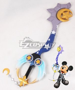 Mickey Mouse Star Seeker Keyblade Cosplay  Prop