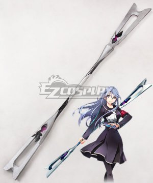 Mitsuki Hokuto Staves Cosplay  Prop