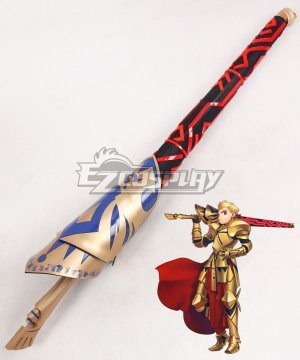 Fate Zero Gilgamesh Archer Enuma Elish Sword Cosplay  Prop