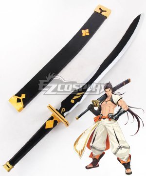 Shigure Rangetsu Sword Cosplay  Prop