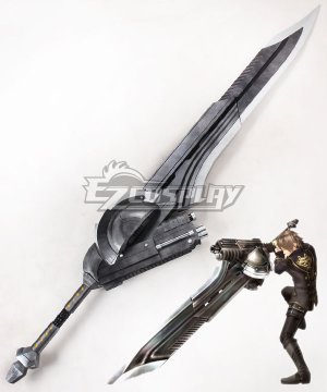 2 Gilbert McLane Sword Cosplay  Prop