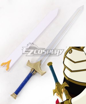 Volume 4 Jaune Arc Sword Cosplay  Prop