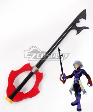 Riku Keybladeof heart Key blade Cosplay  Prop