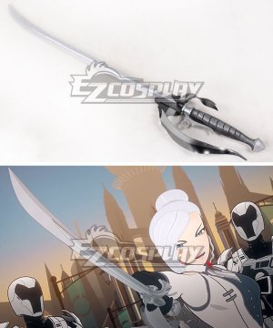 Winter Schnee Sword Cosplay  Prop