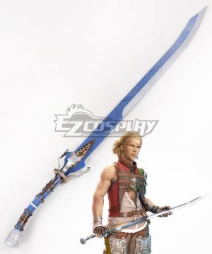 FF12 Basch Fon Ronsenburg Sword Cosplay  Prop