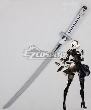 NieR: Automata 2B 9S YoRHa No.2 Type B YoRHa No.9 Type S Katana Sword Cosplay  Prop