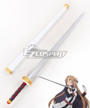 Ordinal Scale Yuuki Asuna Yuki Asuna Sword Cosplay  Prop